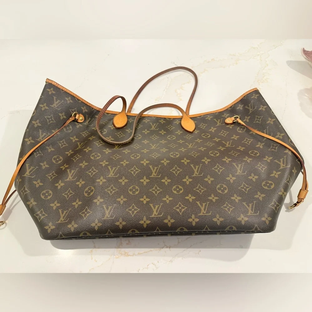 Louis Vuitton NEVERFULL GM MONOGRAM